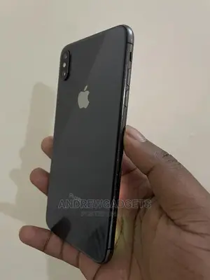 Apple iPhone XS Max 256 GB Black