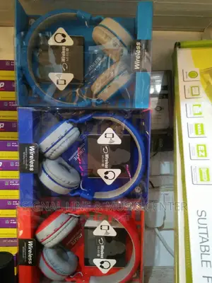 Wireless Head Phone