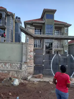 Furnished 2bdrm Block of Flats in Najjera, Central Division for Sale