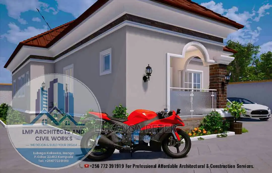Modern Affordable Architectural and Construction Services