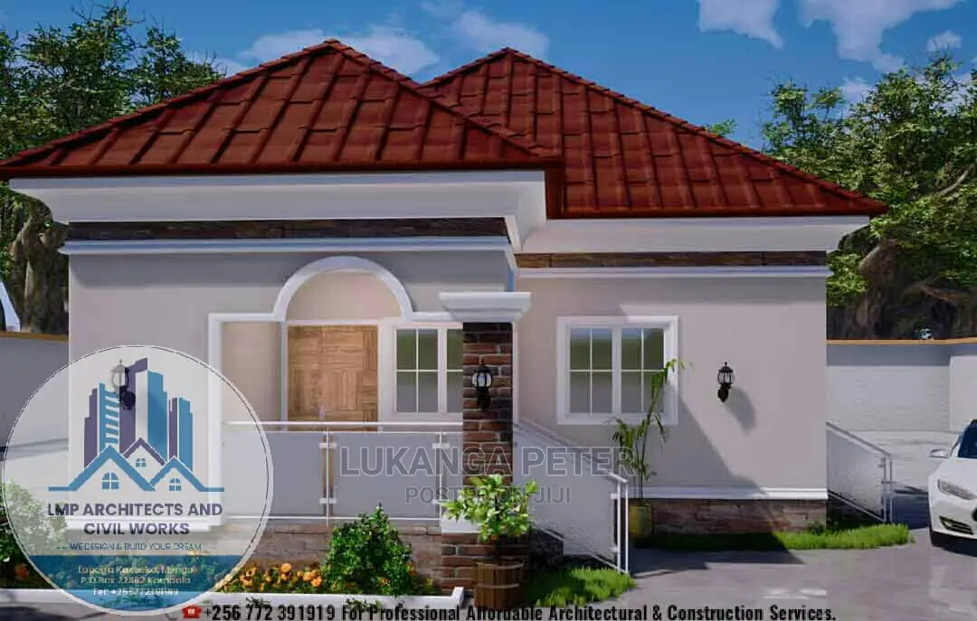 Modern Affordable Architectural and Construction Services
