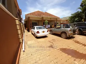 Furnished 4bdrm House in Kiwatule, Nakawa for Sale