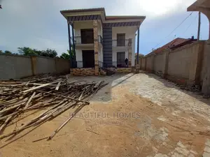 Furnished 5bdrm Mansion in Kira for Sale