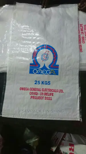 Sacks PP Packaging Bags(Obukutiya)