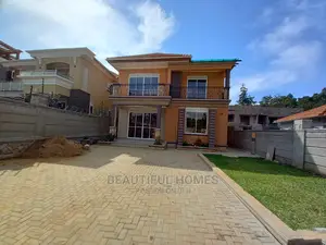 Furnished 4bdrm House in Kira Tarmack for Sale