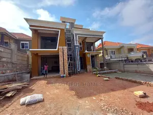 Furnished 5bdrm Mansion in Kira Posh for Sale