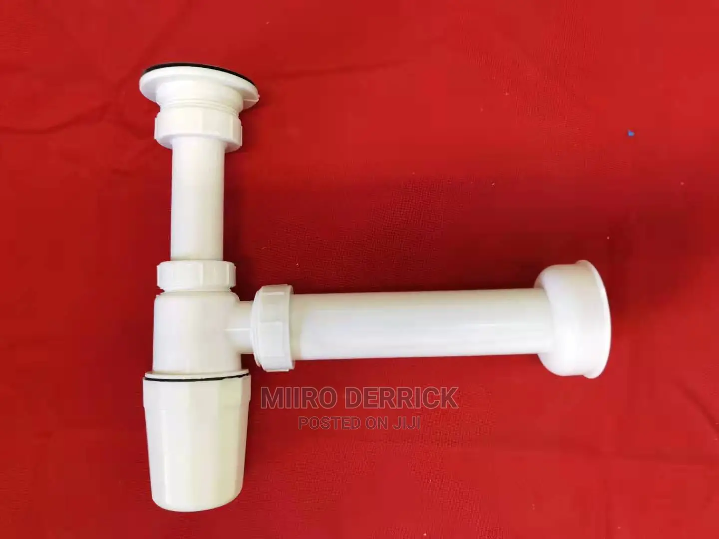 Bottle Trap and Flexible Waists