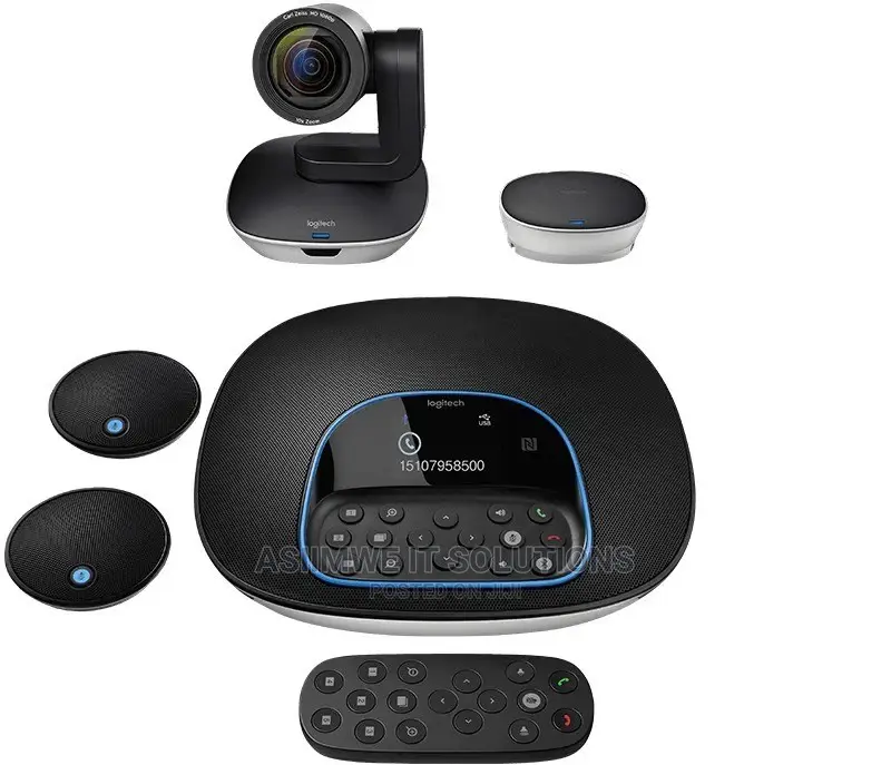Logitech Group Cc3500e