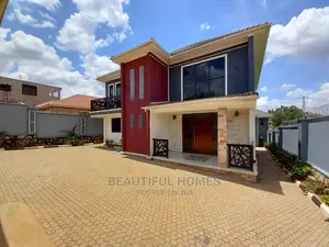 Furnished 5bdrm Mansion in Kira for Sale