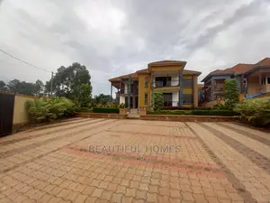 Furnished 7bdrm Mansion in Kiwatule, Nakawa for Sale
