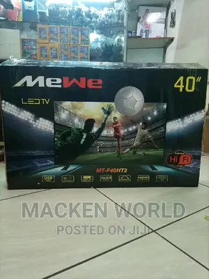 40 MEWE Smart Android TV on Promotion
