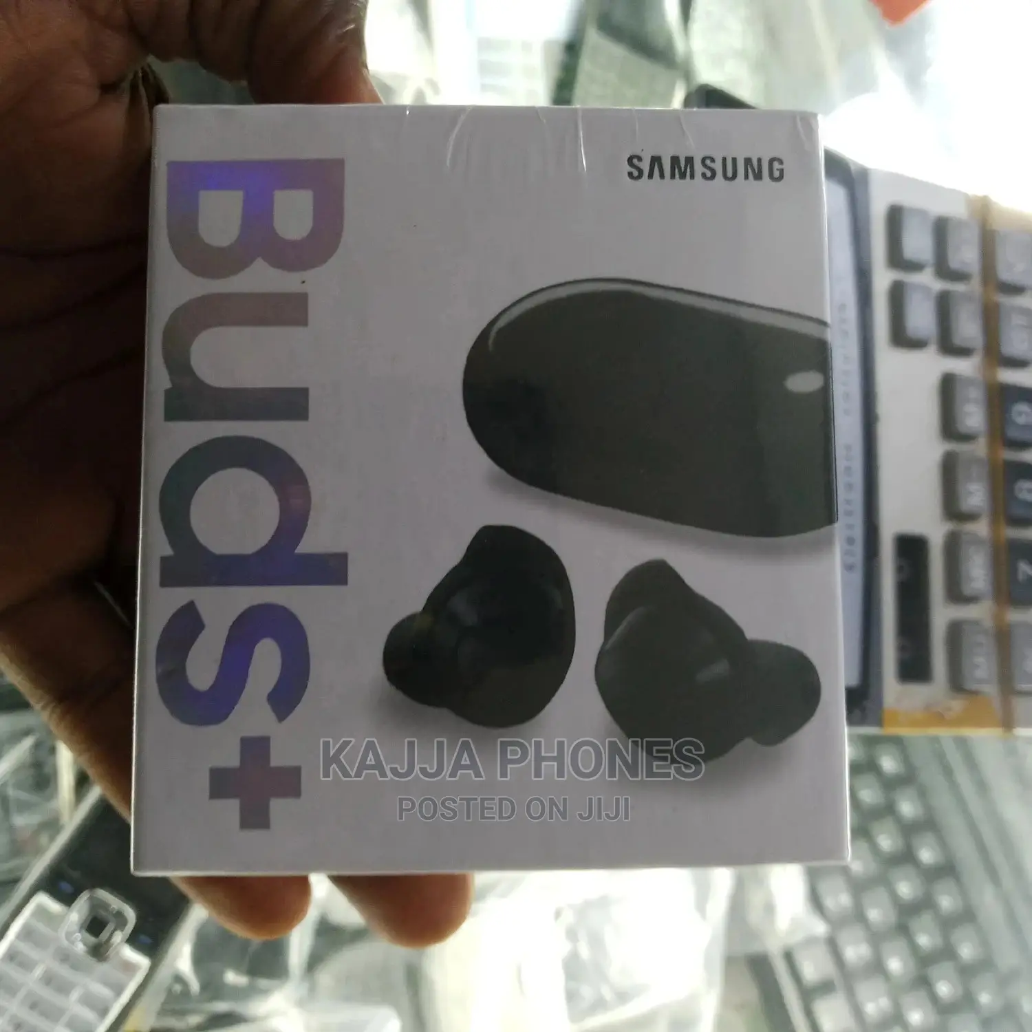 Samsung Buds+