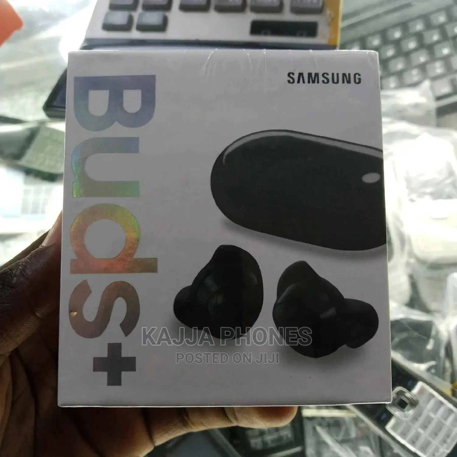 Samsung Buds+