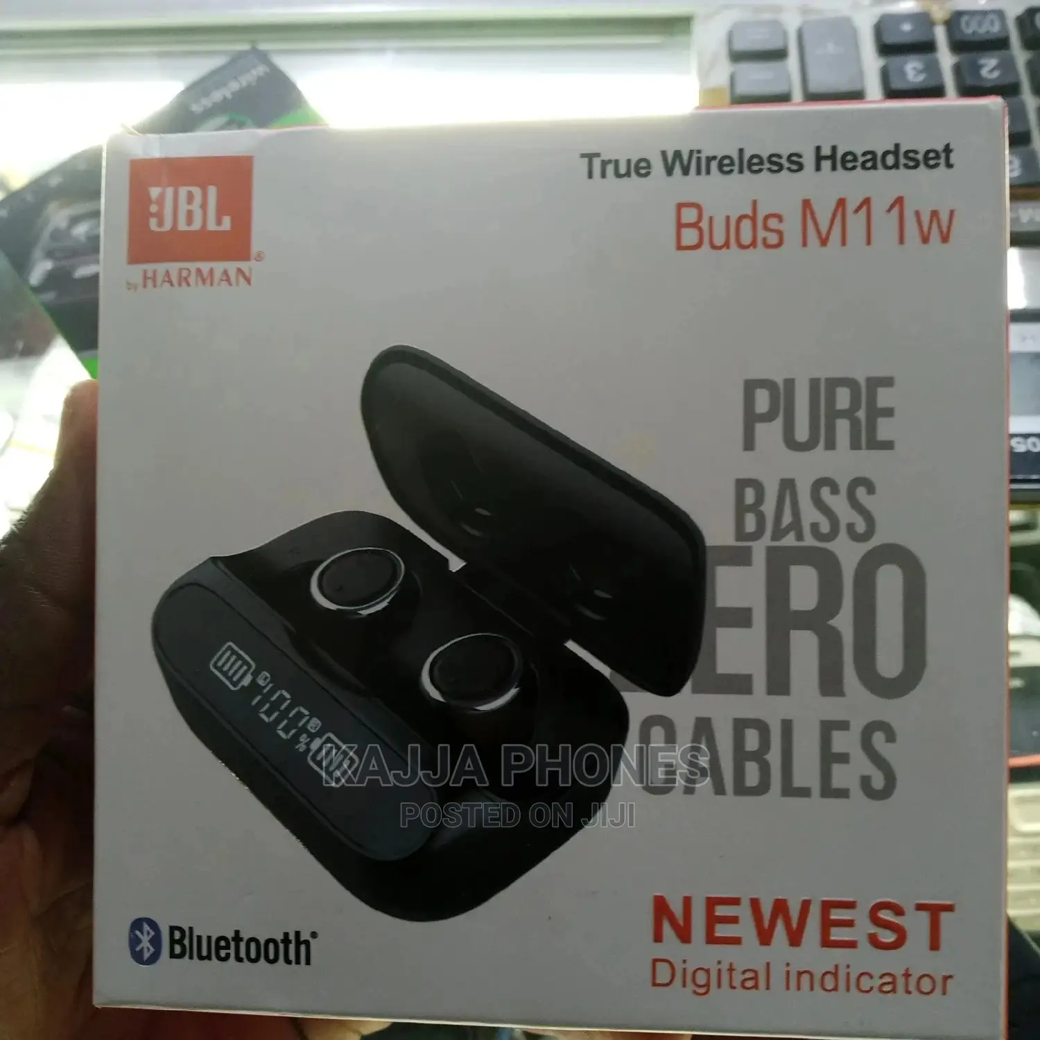 JBL Buds M11w