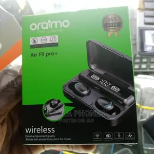 Oraimo Air F9 Pro+