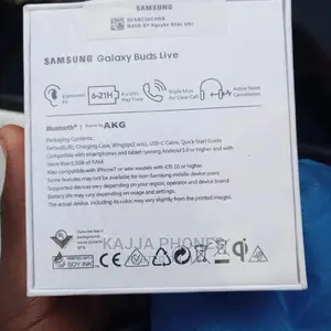 Samsung Galaxy Buds Live