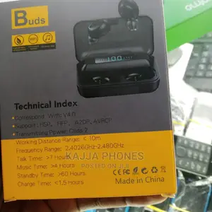 Buds Air F9 Pro +