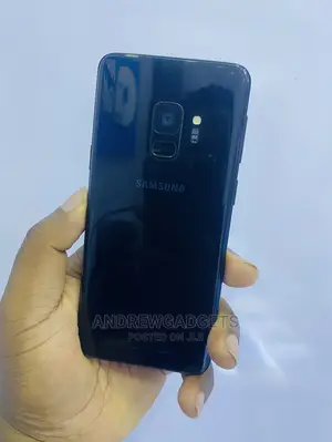 Samsung Galaxy S9 64 GB Black