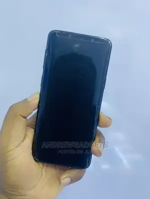 Samsung Galaxy S9 64 GB Black