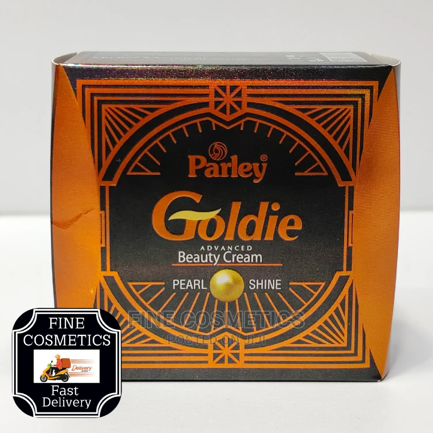 Parley Goldie Advanced Whitening Cream For Dark Spot Wrinkle
