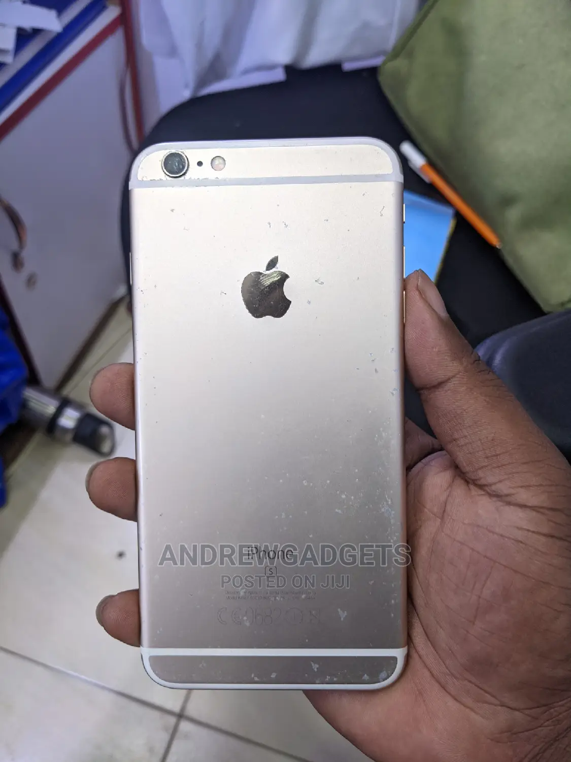 Apple iPhone 6s Plus 16 GB Gold