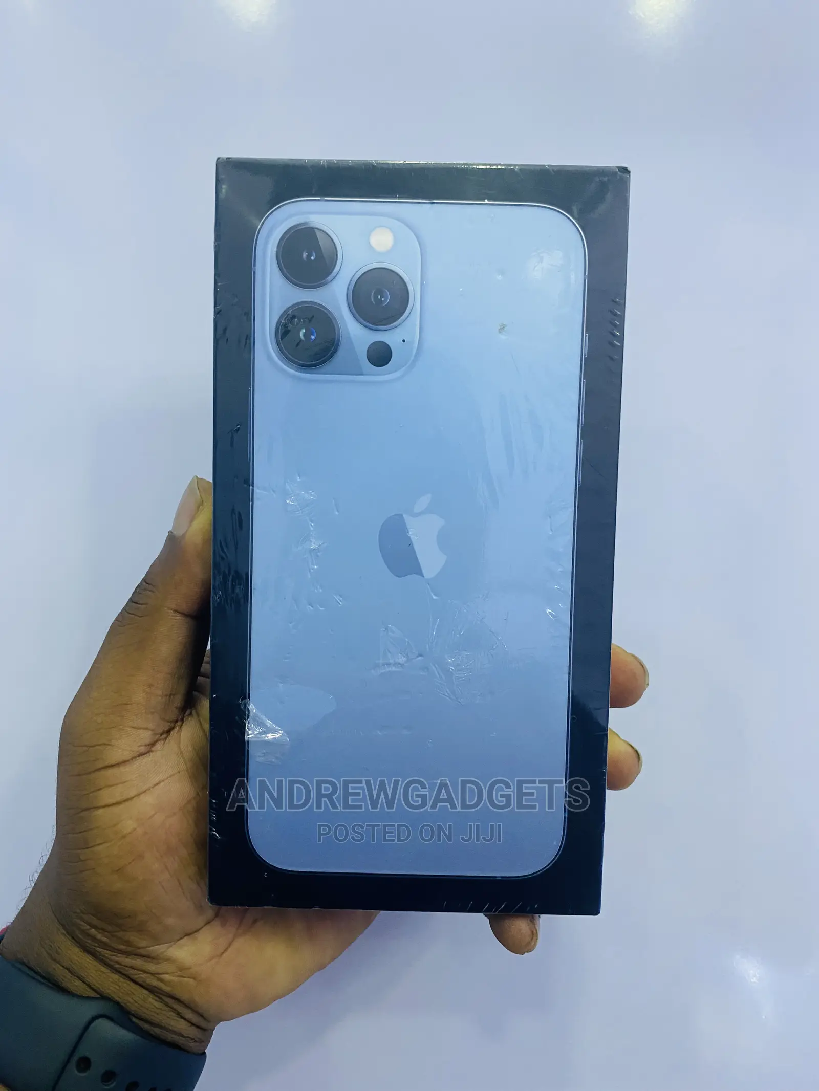 Apple iPhone 13 Pro Max 512 GB Blue