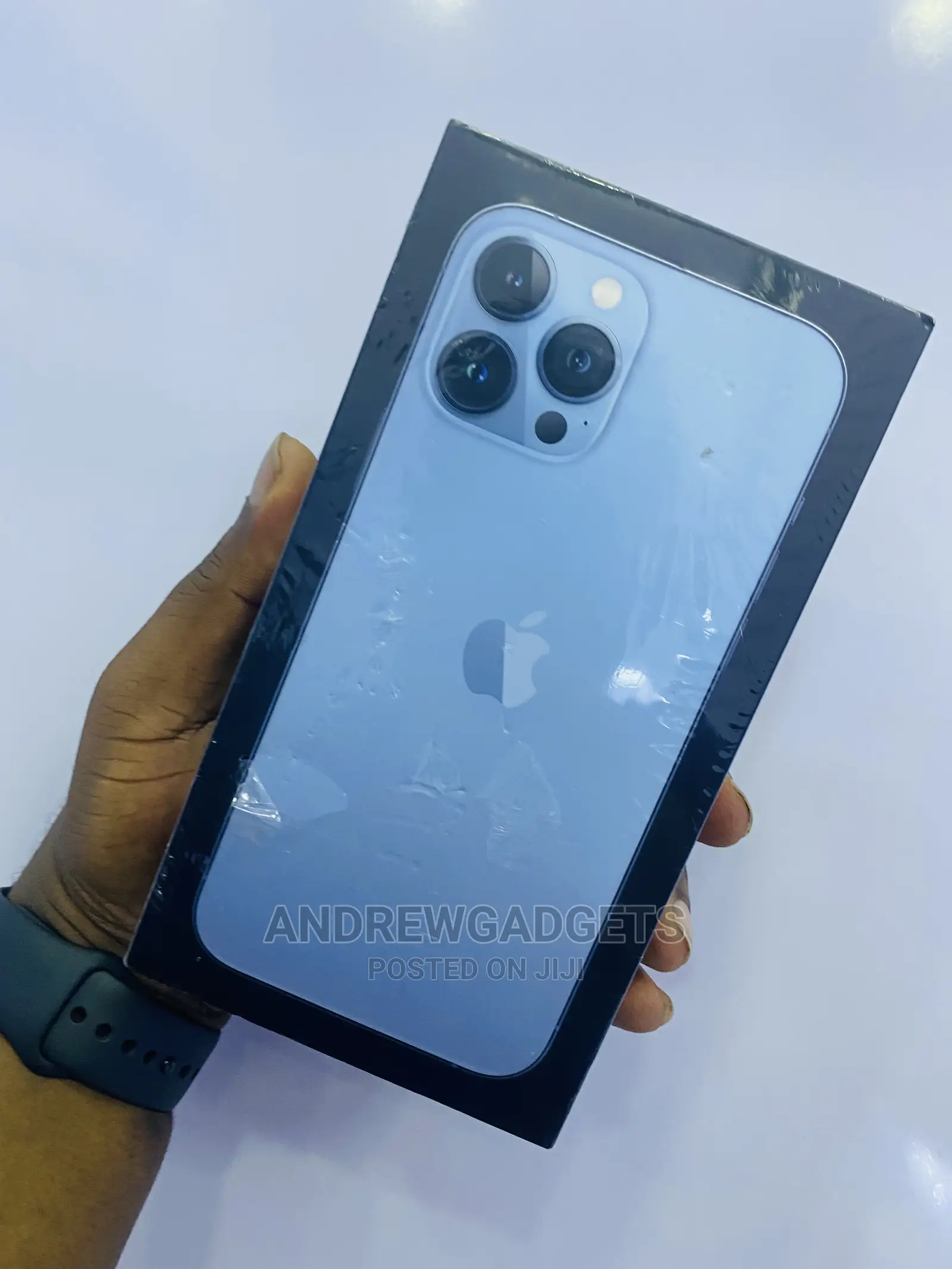 Apple iPhone 13 Pro Max 512 GB Blue