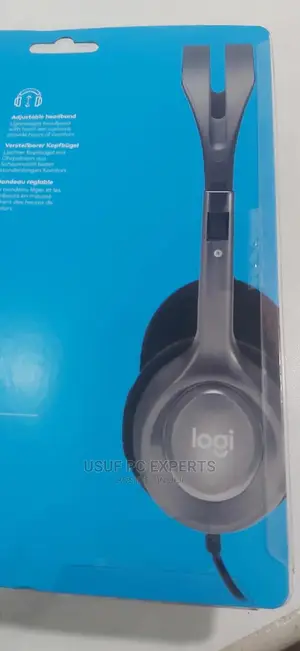 Logitech H111 Headphones With Microphone