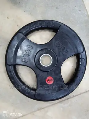 20kg Dumbbell Rubber Bands Original
