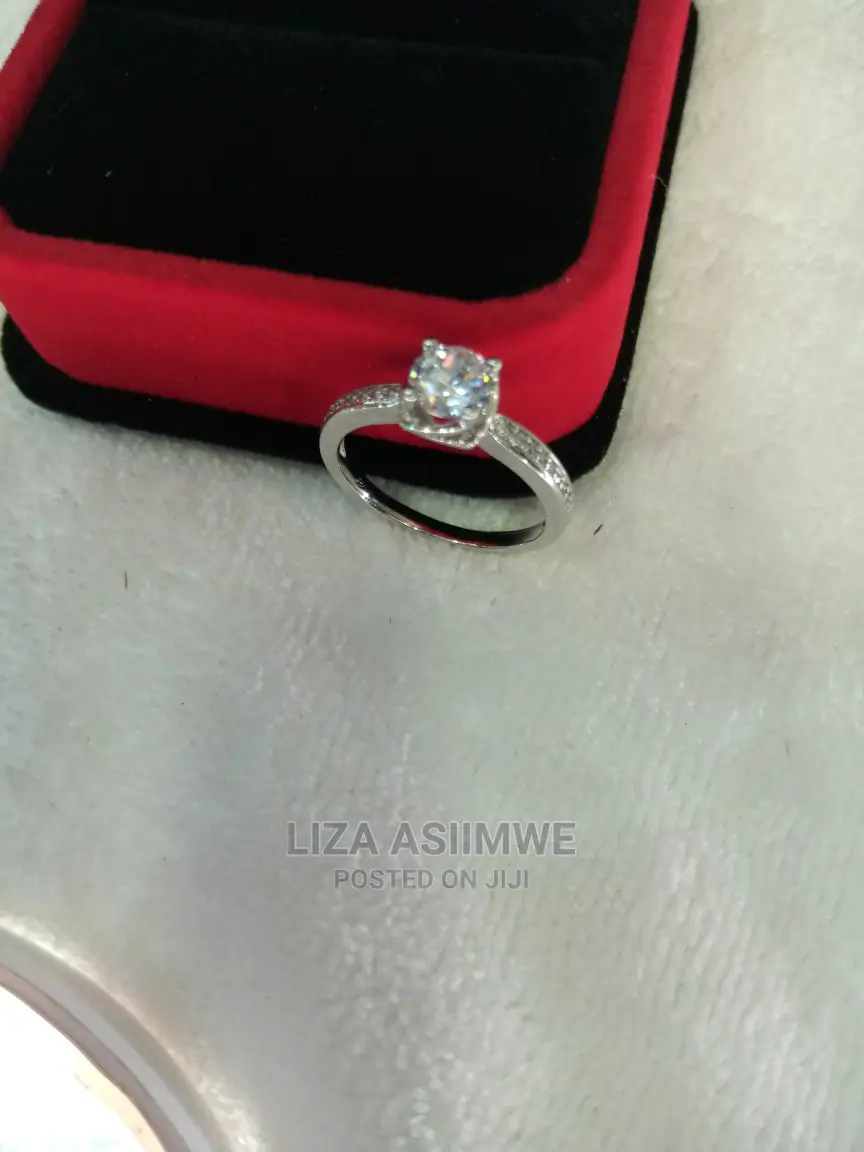 Quality and Unique Engagement Rings (Size 6)