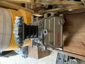 Spare Electric Compressor Head / Compressor Motor