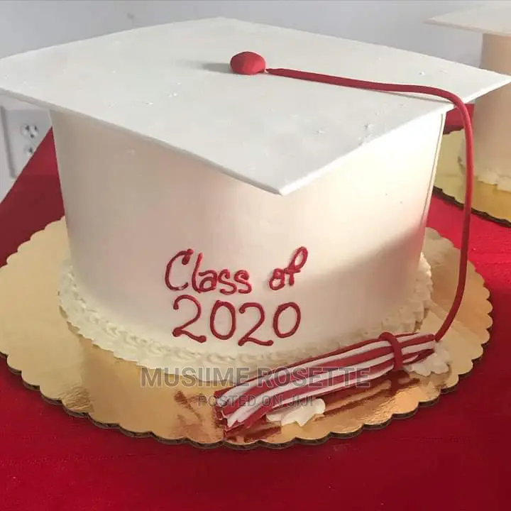 Graduation Cakes