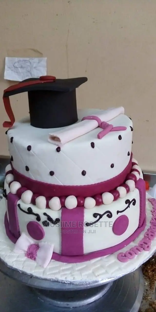 Graduation Cakes