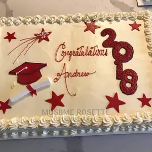 Graduation Cakes