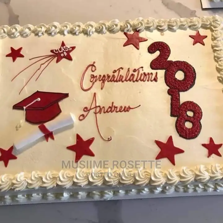 Graduation Cakes