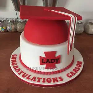 Graduation Cakes
