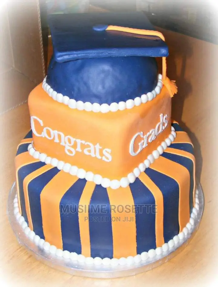 Graduation Cakes