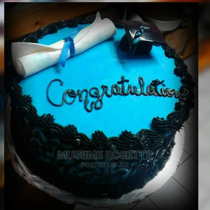 Graduation Cakes