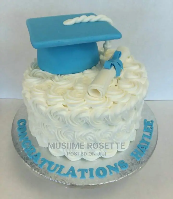 Graduation Cakes