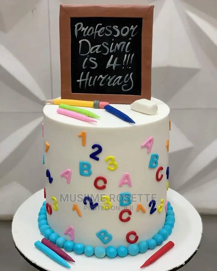 Graduation Cakes