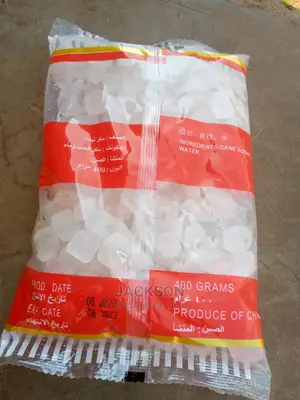 Rock Sugar / Lump Sugar for Water in Ladies
