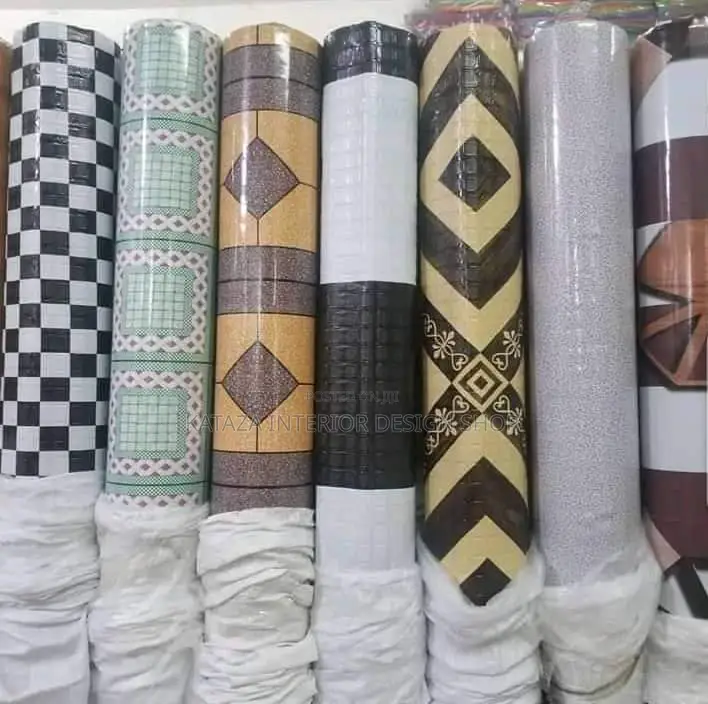 Rubber Carpets