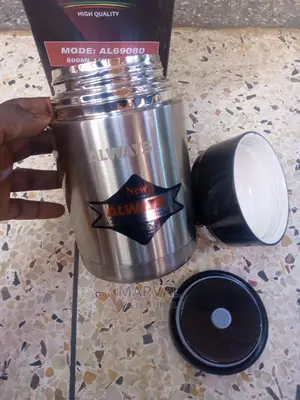 Portable Lunch Box ( Food Flask)