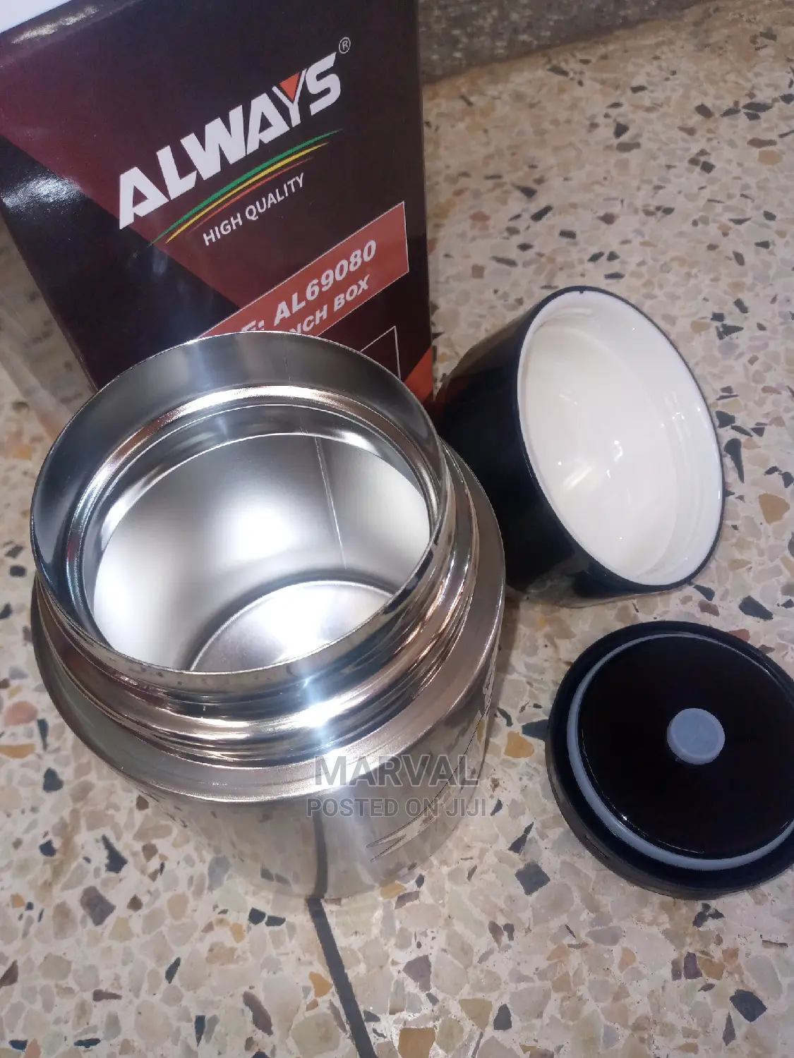 Portable Lunch Box ( Food Flask)