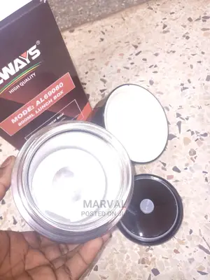 Portable Lunch Box ( Food Flask)