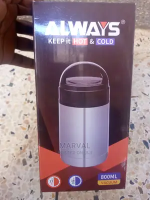 Portable Lunch Box ( Food Flask)