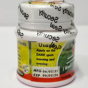Dark Knuckles Remover Cream