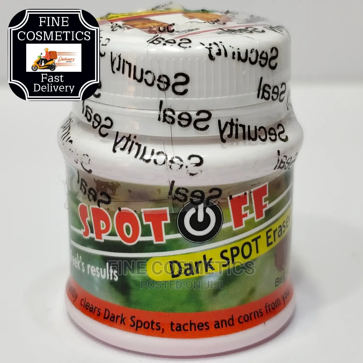 Dark Knuckles Remover Cream