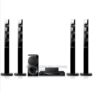Samsung 5.1 HT-E4550K 3D Blu-Ray Home Theatre System 1000W