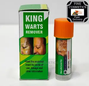 King Warts Remover Maximum Strength for Visible Warts